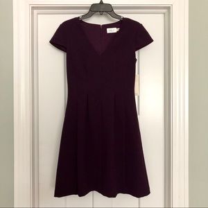 Eliza J pleated dress size 2